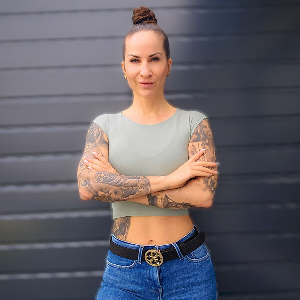 Mariana - Lehrkraft für Krafttraining - Wismar