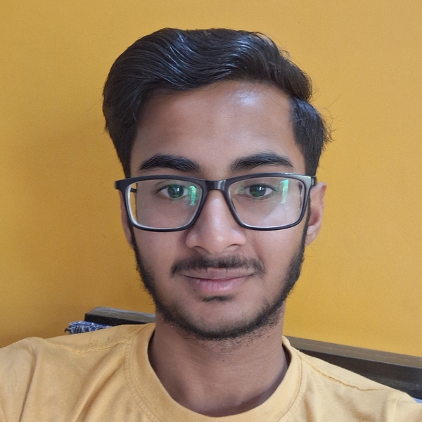 Naitik - Maths tutor - New Delhi