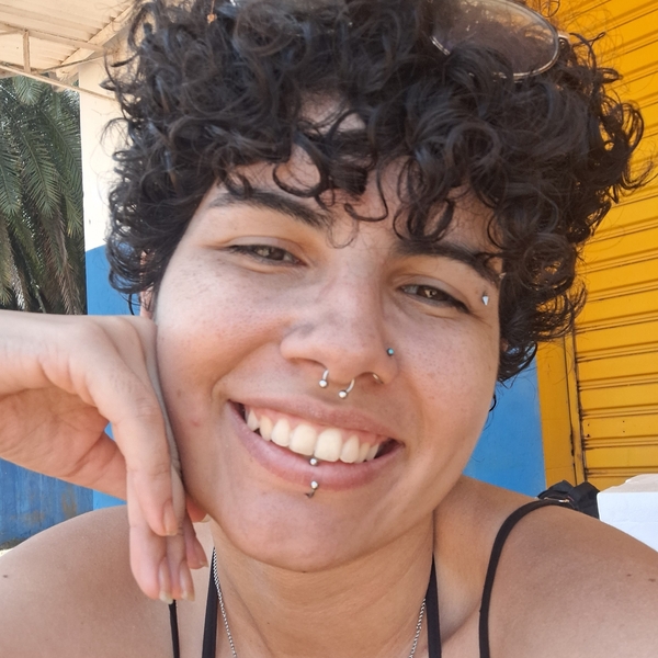 Gabrielle - Professor de história - Araraquara