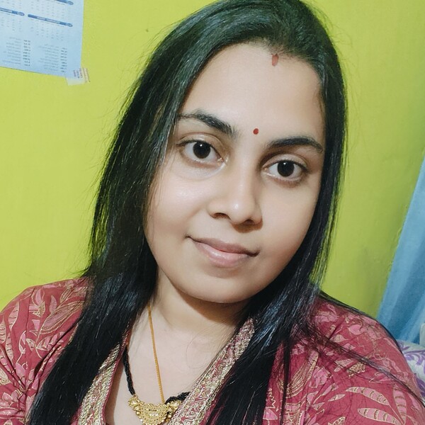 Rituparna - Biology teacher - Raurkela Industrialship