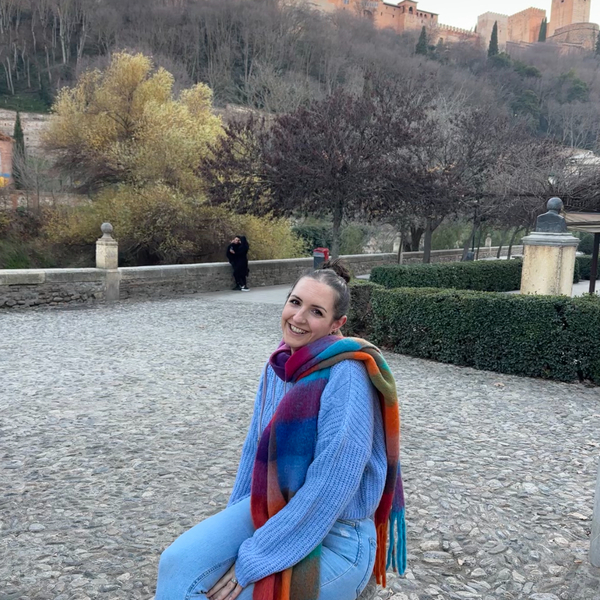 Angela - profesor de español para extranjeros - Granada