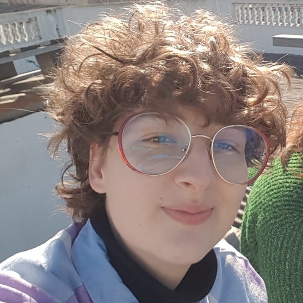 Anna - Prof de fle - français langue étrangère - Lamballe