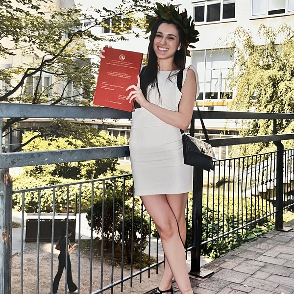 Ginevra - Insegnante di spagnolo - Milano