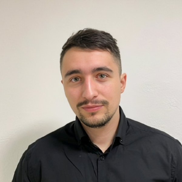 Dominic - French tutor - Corvallis