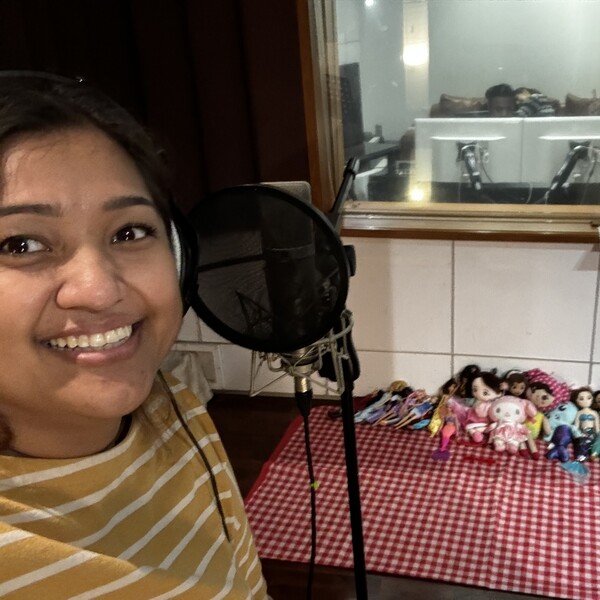Pratiwi - Guru menyanyi - Jakarta