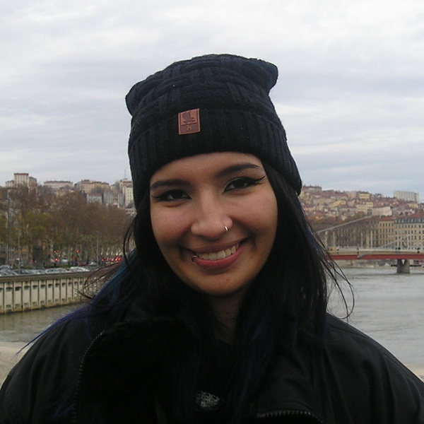 Laura Vanessa - profesor de francés - Bogotá