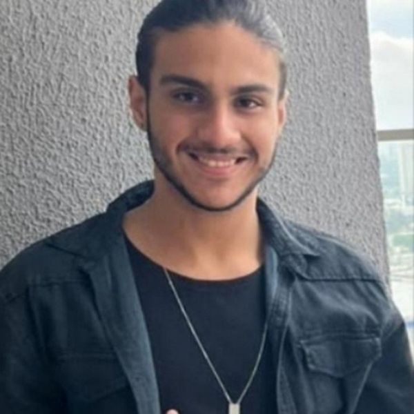Pedro - Professor de inglês - São Paulo