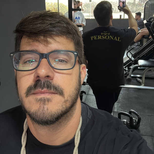 Bruno - personal trainer - Niterói