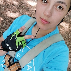 Anastasia - Personal Trainerin - Steinwenden