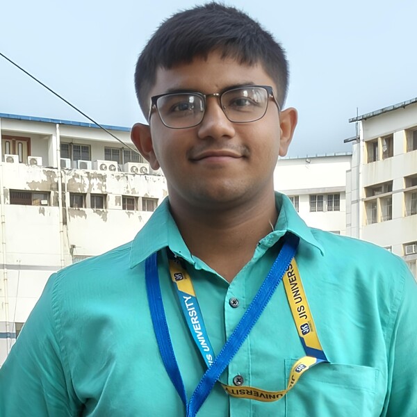 Nabodit - Biology teacher - Kolkata