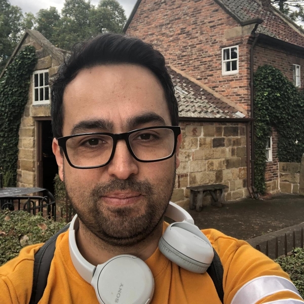 Camilo - Spanish tutor - Holland Park West