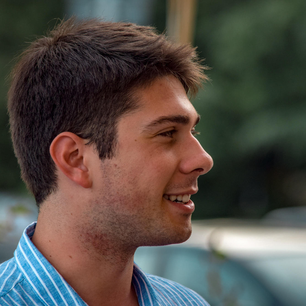 Edoardo - Insegnante di aiuto compiti - Siena