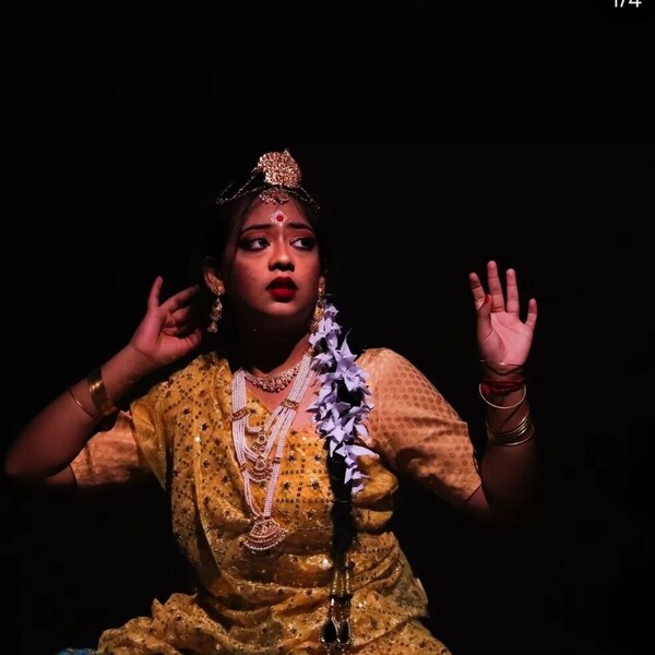 Ashna - Dance tutor - Kolkata