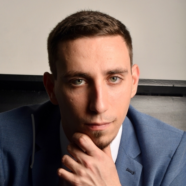 Dominik - Photography teacher - Dublin