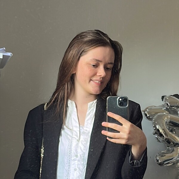 Louise - Prof de maths - Betton