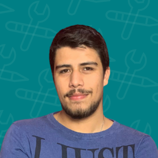 Rodrigo - Prof de inglês - Sumaré