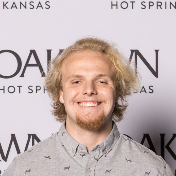 Carson - Maths tutor - Hot Springs