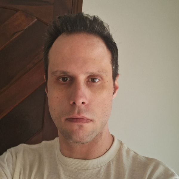 Andre - Professor de inglês - São Paulo