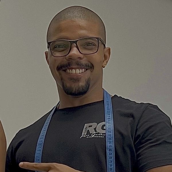 Ruan - personal trainer - Salvador