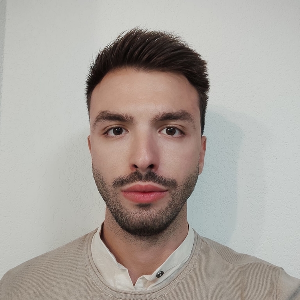 Riccardo - Prof d'anglais - Villejuif