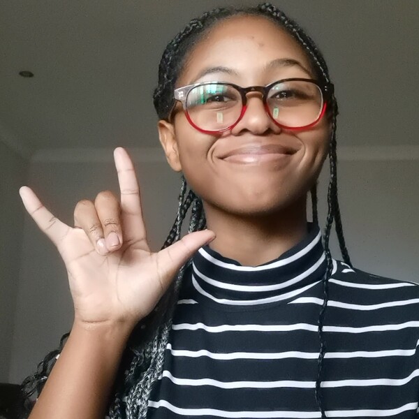 Sibusisiwe - Sign language tutor - Katlehong