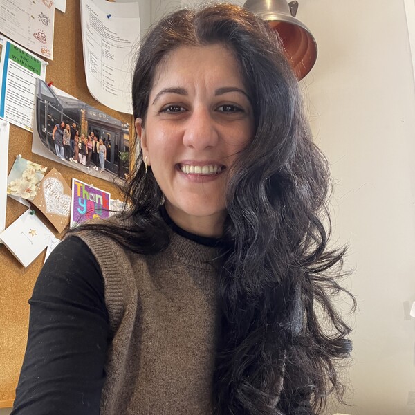 Eleni - English tutor - London