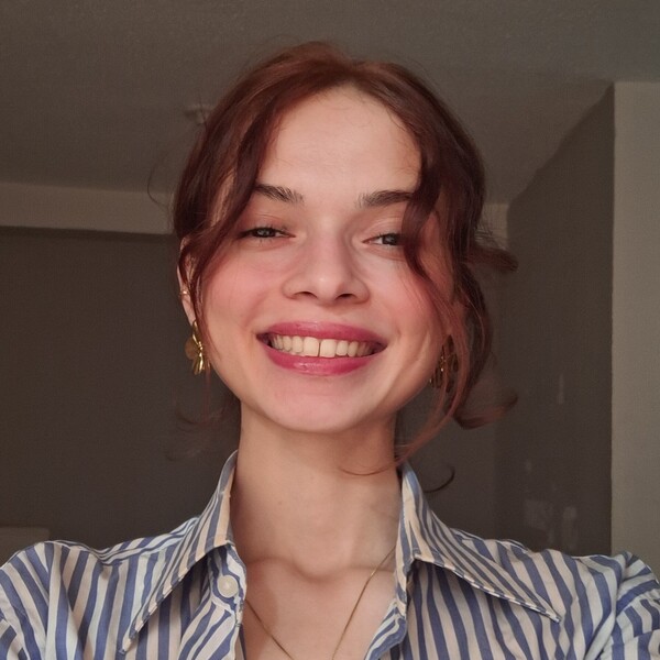 Larissa - Professor de Francês - São Paulo