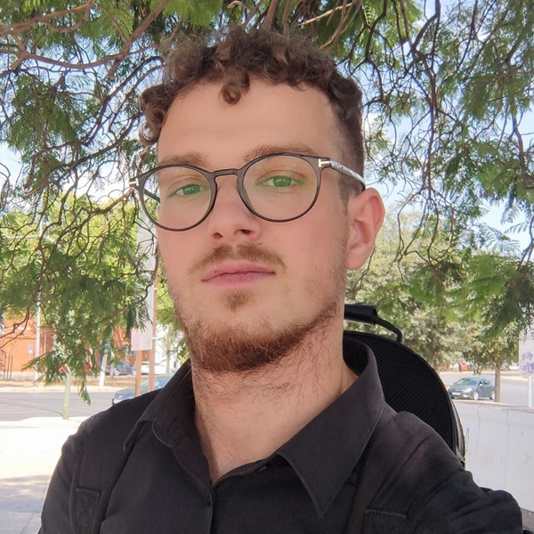 Carlos - Profe de inglés - San Sebastián