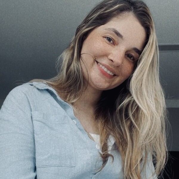Carolline - Professor de português para estrangeiros - São Paulo