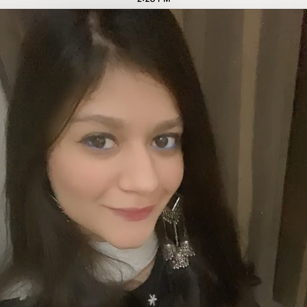 Ayesha - Maths teacher - Dubai