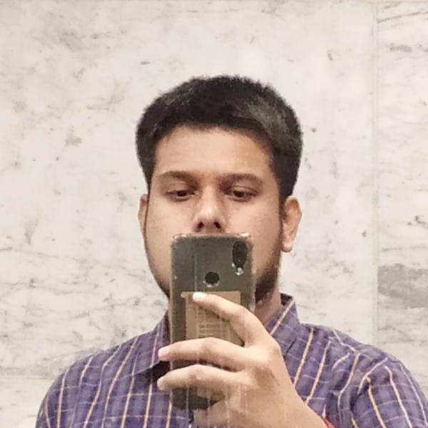 Raj Prabhakar - Maths teacher - Vadodara