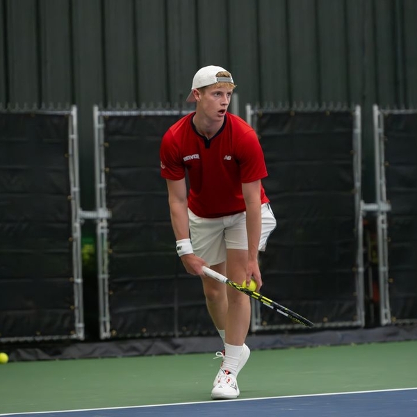 Theo - Tennis tutor - Denver
