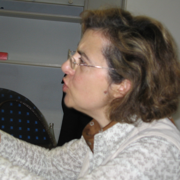 Maria - Prof d'espagnol - La Colle-sur-Loup