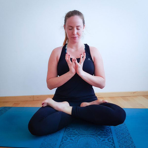 Pauline - Prof de yoga - Oberrieden