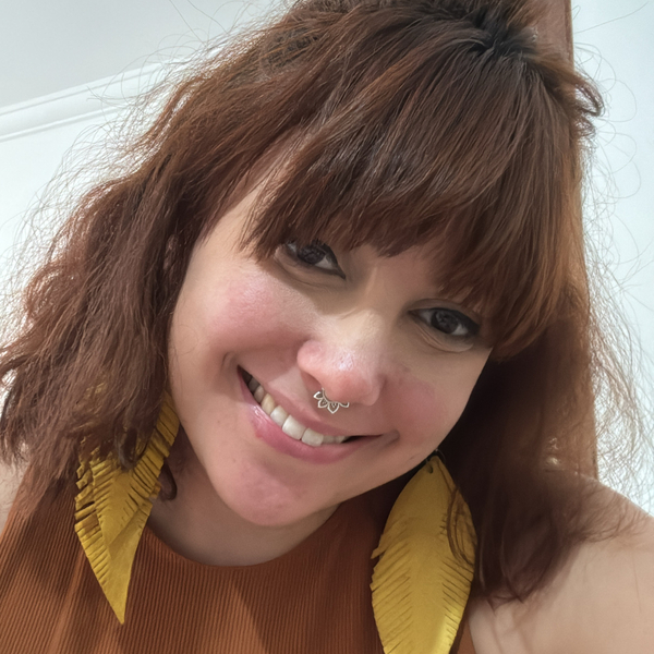 Giovanna - Prof de inglês - Vila Guarani