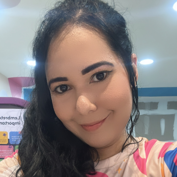 Paula - Professor de reforço escolar - Parnaíba