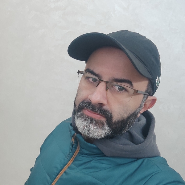 Driss - Prof d'arabe - 