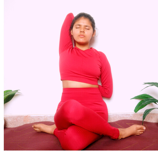 Siddhi - Yoga tutor - Varanasi