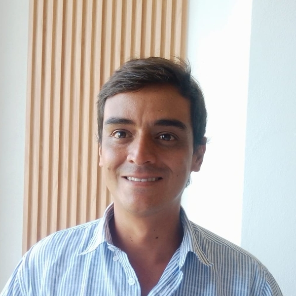 Juan - Profe de inglés - Santa Marta