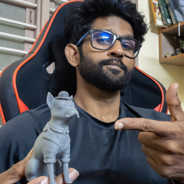 Mahesh - 3d printing tutor - Bengaluru