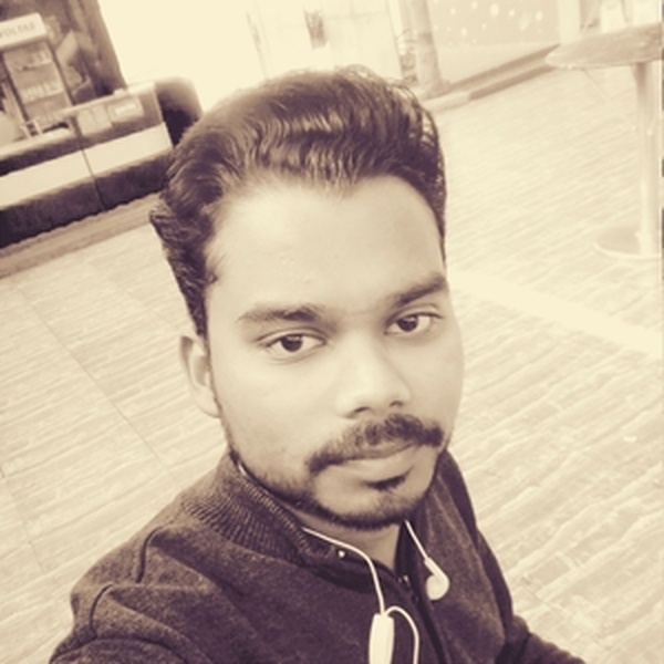 Deepesh - Maths teacher - Bhopal