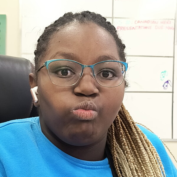Sihle - English speaking tutor - Prince George