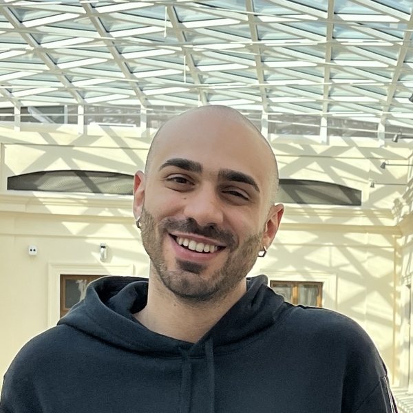 Davide - Insegnante di matematica - Arpino