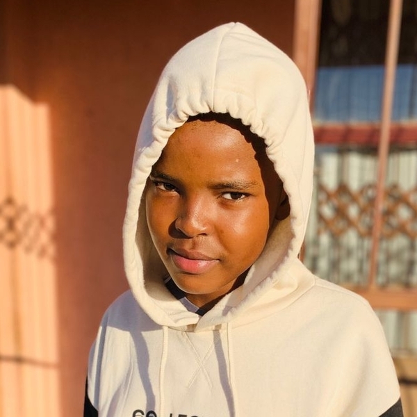 Siphesihle - Maths teacher - Thabana