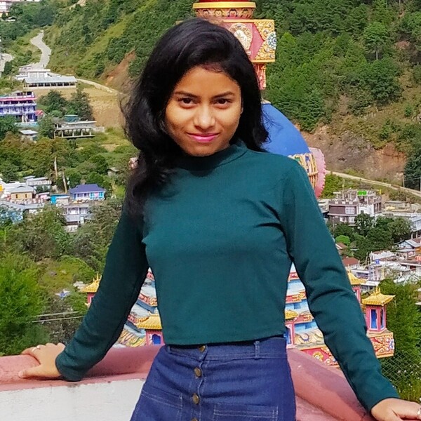 Nitumoni - English teacher - Guwahati