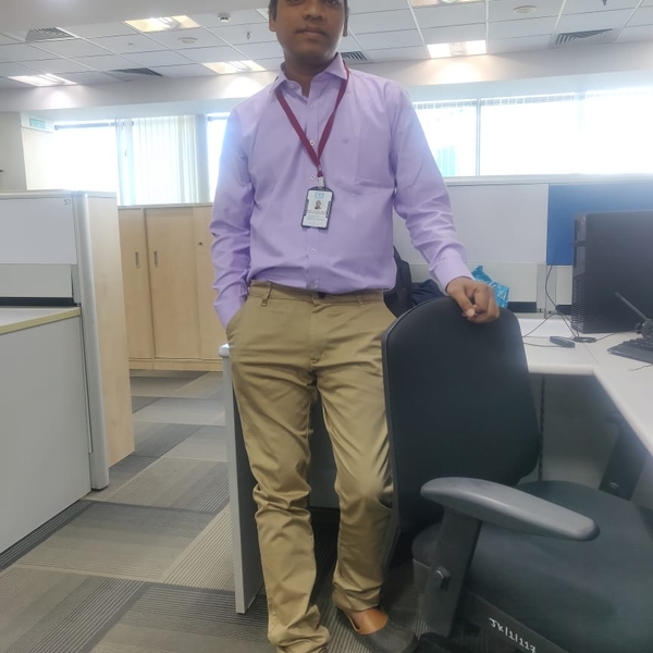 Akash - Maths teacher - Pimpri Chinchwad