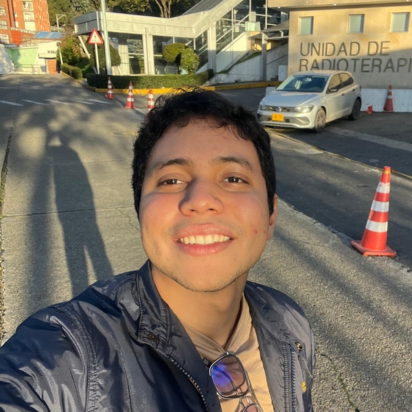 Juan Camilo - profesor de español para extranjeros - Bogotá
