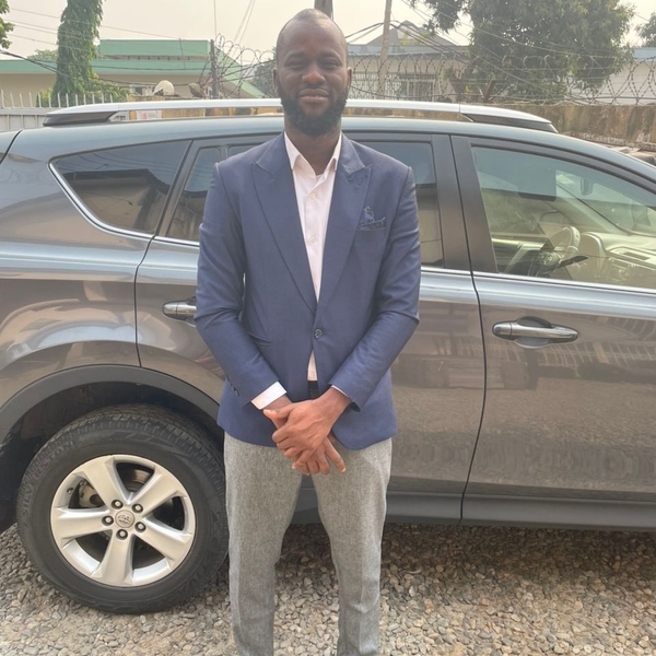 Ogedengbe - Maths tutor - London