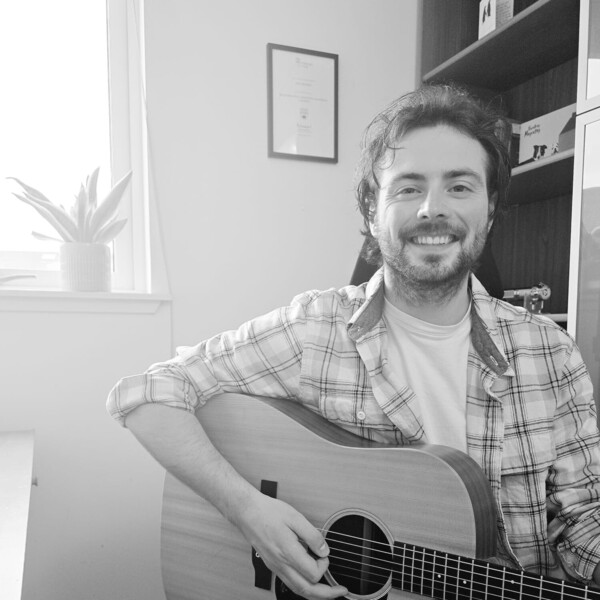 Jon - Guitar tutor - Edinburgh