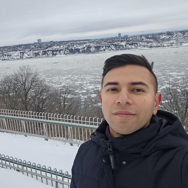 Diego Alexander - Spanish tutor - Québec